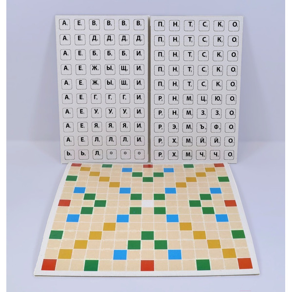 Настольная игра Десятое королевство Словодел 02648