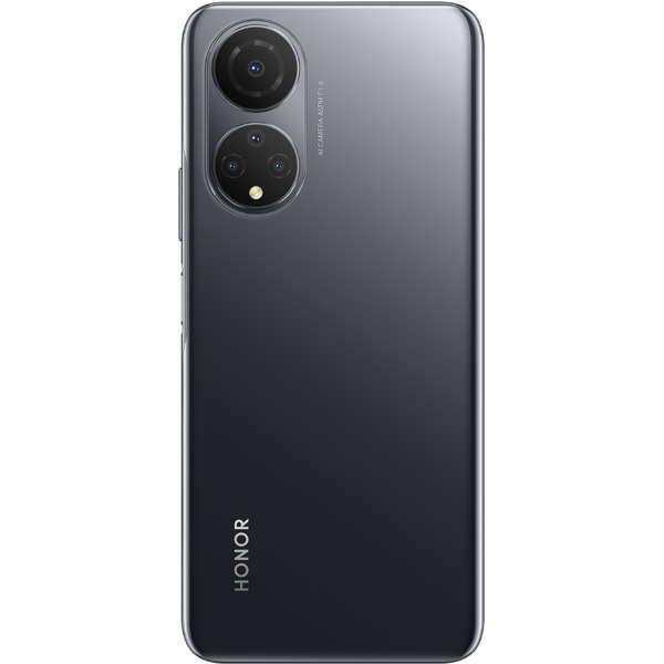 Смартфон HONOR X7 (CMA-LX1) 4GB/128GB (полночный черный)