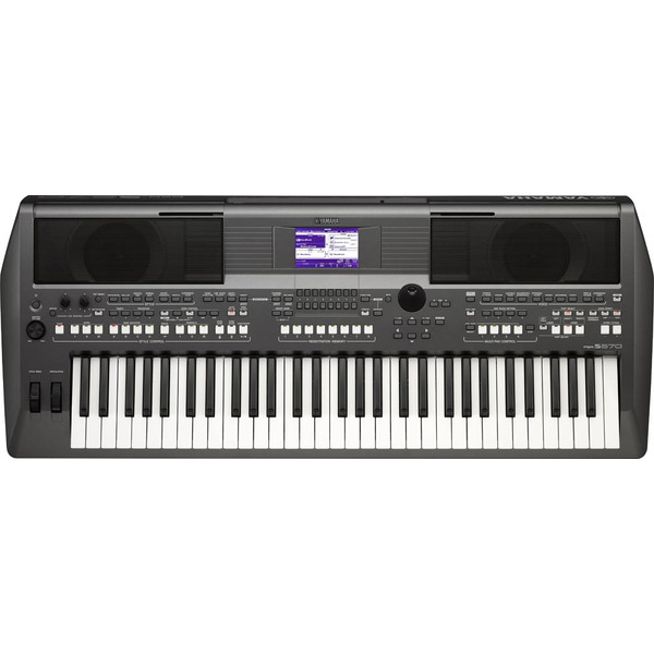 Рабочая станция Yamaha PSR-S670