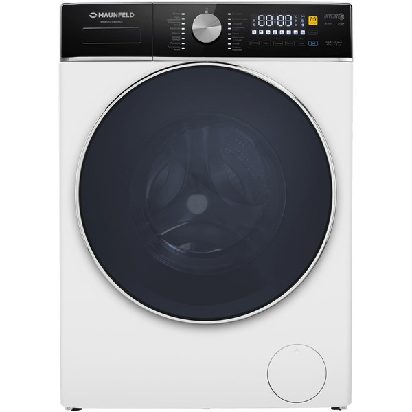 Стирально-сушильная машина MAUNFELD MFWD14106WH03