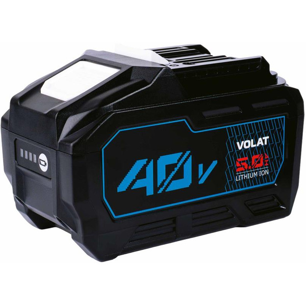 Аккумуляторная батарея VOLAT для Makita 40.0V 5.0Ah (Li-ion) MAK-BL4050