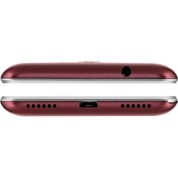 Смартфон ZTE Blade A510 марсала