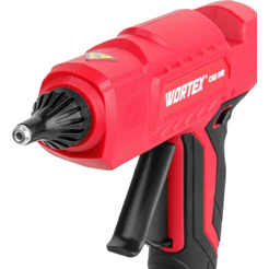 Клеевой пистолет WORTEX CGG 1118 ALL1 XLT SOLO 1334528