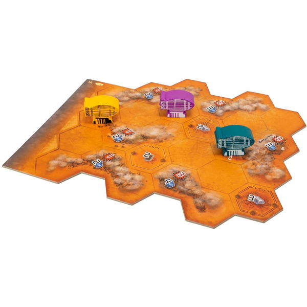 Настольная игра Hobby World 915438 Эпоха облаков