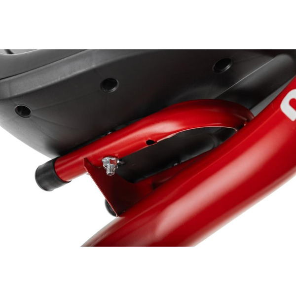 Трехколесный велосипед NINO 2021-1 (красный)