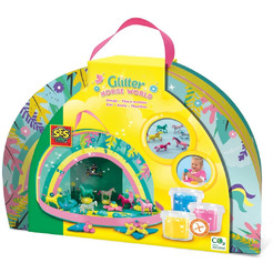 Тесто для лепки SES Creative Мир лошадок 00426