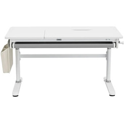 Стол Ergosmart E902 WHITE+GREY