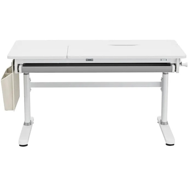 Стол Ergosmart E902 WHITE+GREY