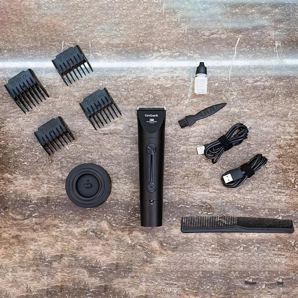 Машинка для стрижки Timberk T-HC340SLDW