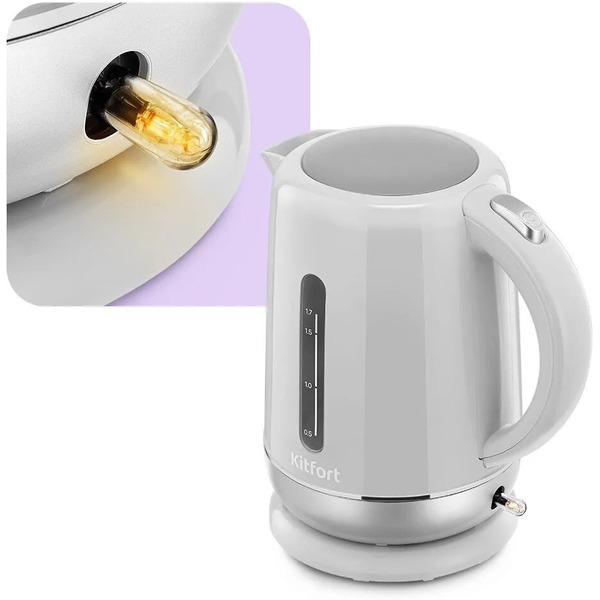 Электрический чайник Kitfort KT-8705