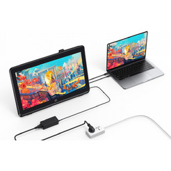 Графический монитор XP-Pen Artist 22 Plus