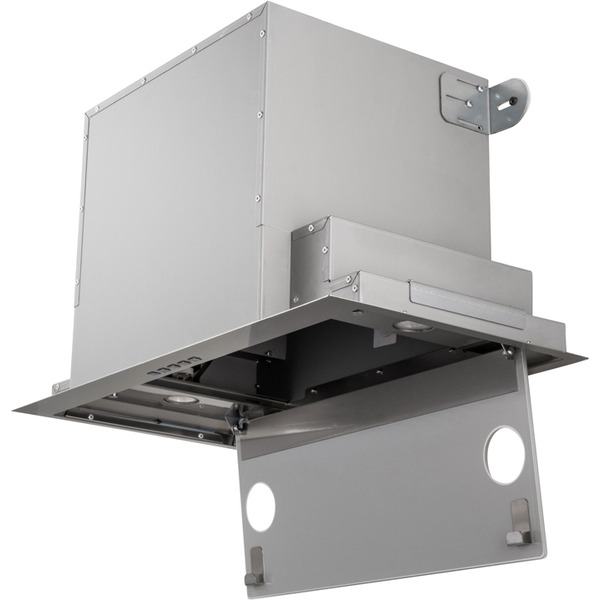 Вытяжка Akpo Neva Glass 80 WK-10 (нержавеющая сталь/белый)