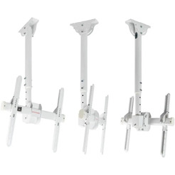 Кронштейн для телевизора Arm Media LCD-1800 (белый)