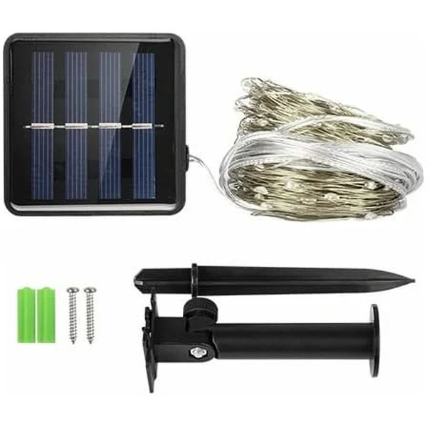 Садовая гирлянда Фаza SLR-G03-100W 5033313