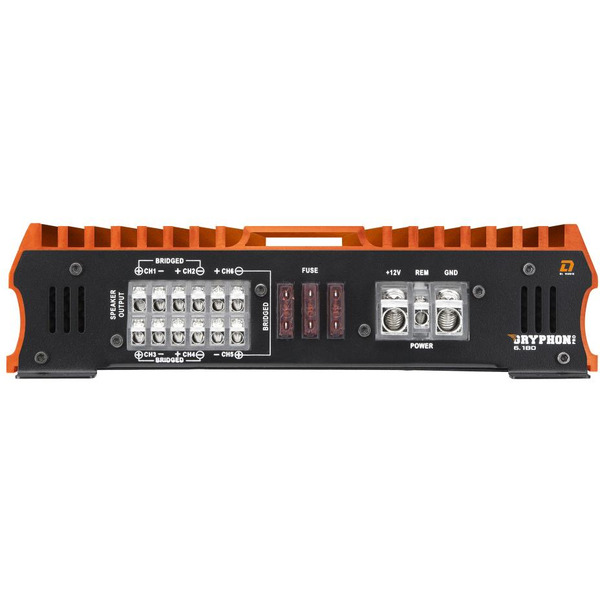 Автомобильный усилитель DL Audio Gryphon Pro 6.180