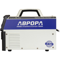 Сварочный инвертор Aurora Орион 200 ПУЛЬС CEL 41163
