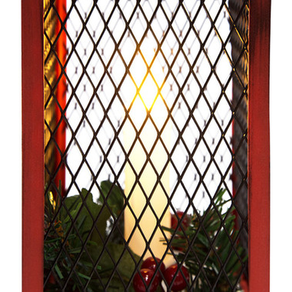 Декоративный фонарь со свечкой NEON-NIGHT 513-041