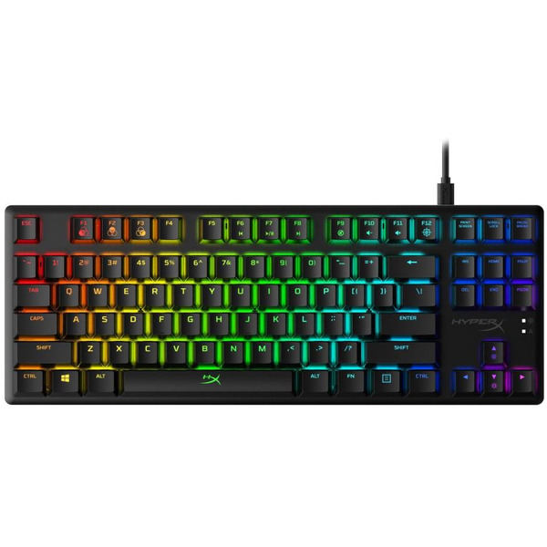 Клавиатура HyperX Alloy Origins Core HX-KB7RDX-RU (4P5P3AA#ABA)