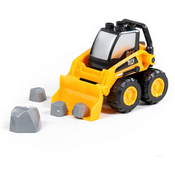 Конструктор Полесье 77622 Строительная фирма