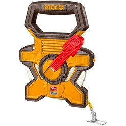 Стекловолоконная измерительная лента INGCO HFMT1850