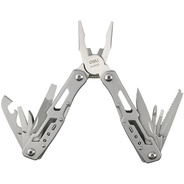 Мультитул Deli EDL555201