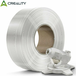Пластиковая нить Creality CR-PETG 1.75мм 1 кг (прозрачный) (без катушки)