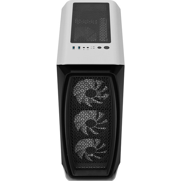 Корпус AeroCool Aero One Frost-G-WT-v1
