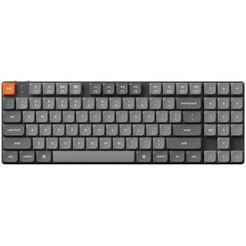 Клавиатура Keychron K13 Max RGB K13M-B1 (Gateron Low Profile Red 2.0)