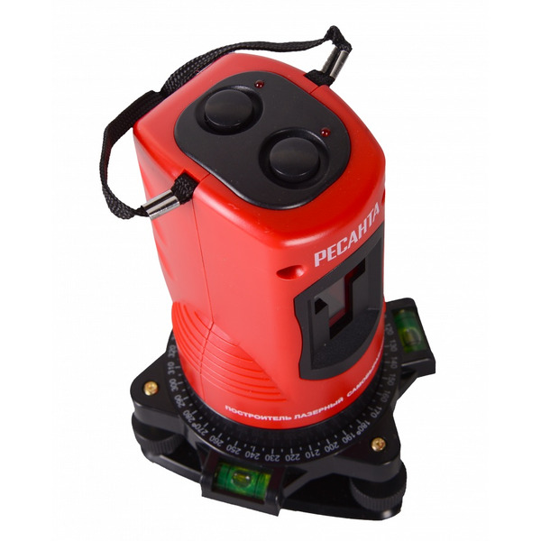 Лазерный нивелир Ресанта ПЛ-2 (61/10/522)