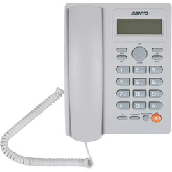 Проводной телефон Sanyo RA-S306W