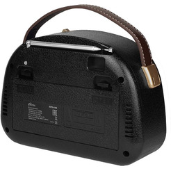 Радиоприемник Ritmix RPR-040 (белый)