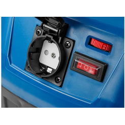 Пылесос BULL AS 4001 (1323701)