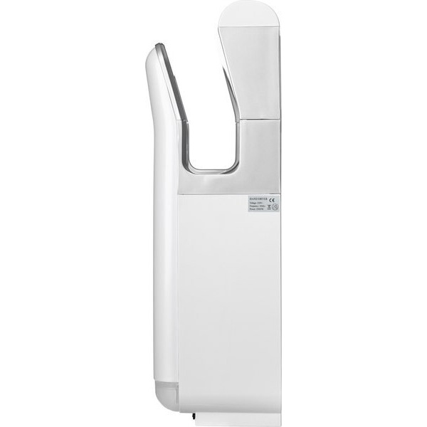 Сушилка для рук Saniteco M-6667 (2000W, белый)