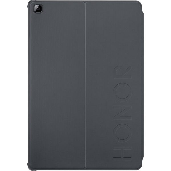 Чехол для планшетного компьютера HONOR Pad X8 flip cover (серый)