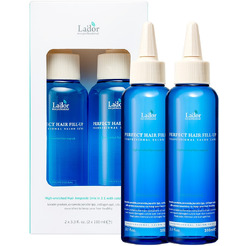 Филлер для восстановления волос Lador Perfect Hair Fill-Up Duo, 2х100 мл