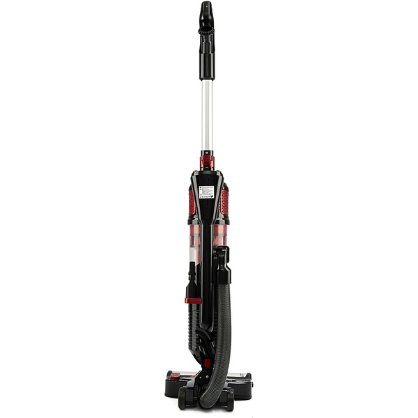 Пылесос KITFORT КТ-521-1 красно-черный