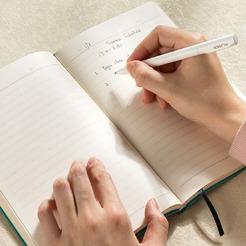 Блокнот Deli EN135LGREY