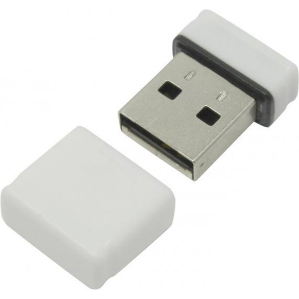 USB Flash QUMO NanoDrive 32GB (белый)
