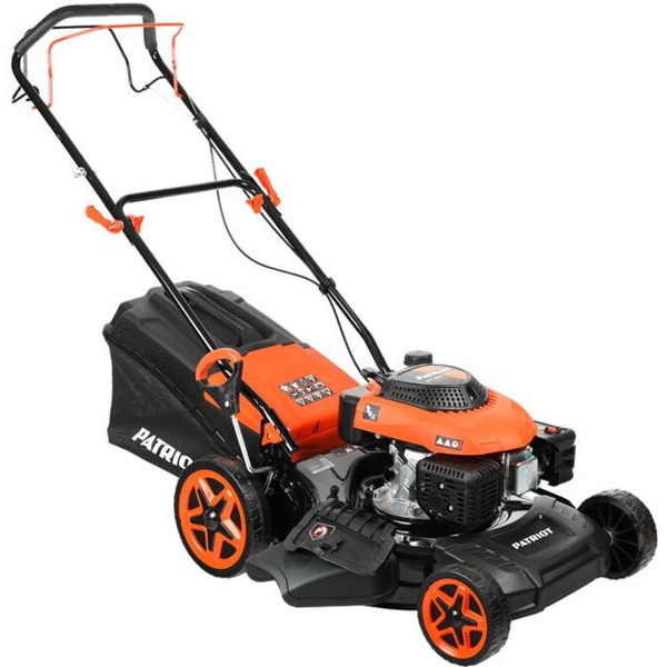 Газонокосилка Patriot PT 46S The One