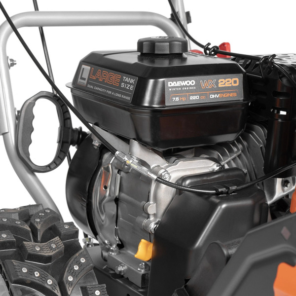 Снегоуборщик Daewoo Power S 6560