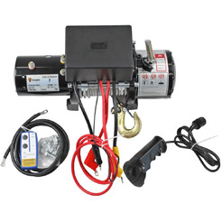 Лебедка автомобильная Shtapler S (J) (24В 13500lb 6000кг/28м) 71065417