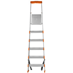 Лестница-стремянка НИКА СМ6