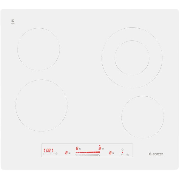Варочная панель GEFEST ПВЭ 4233 К12