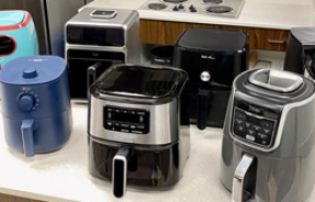 Как выбрать аэрогриль