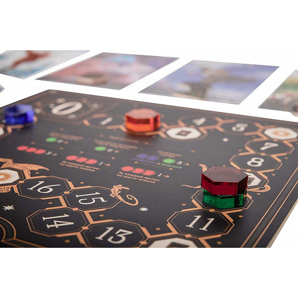 Настольная игра Cosmodrome Имаджинариум Таро / 52376