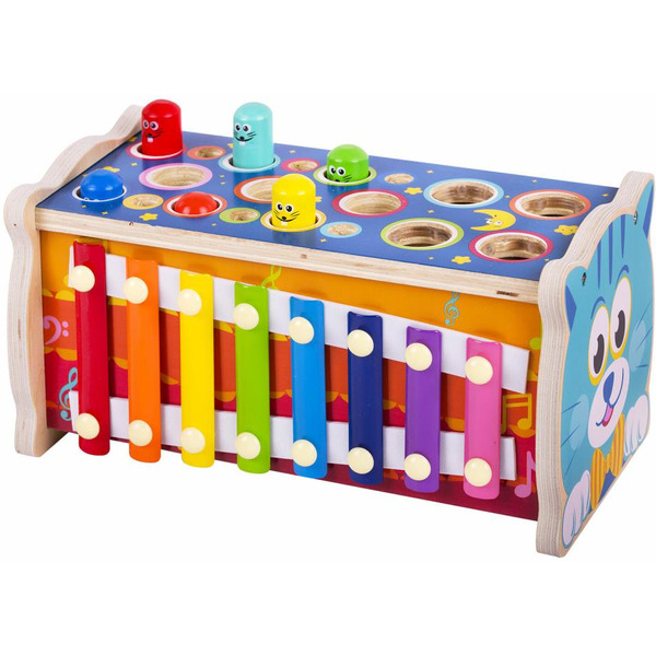 Большой игровой центр BRAUBERG 7в1 665249