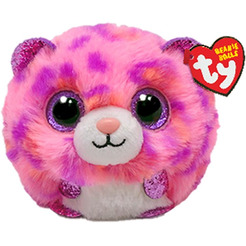 Мягкая игрушка TY INC Леопард Topaz (42541)