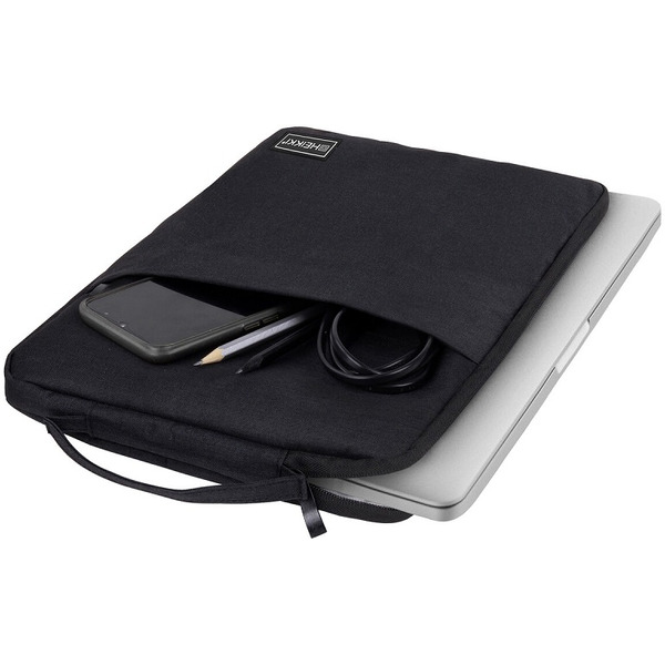 Чехол для ноутбука HEIKKI OPTION 272599 (чёрный)