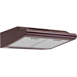 Вытяжка кухонная PYRAMIDA UNO 60 BROWN
