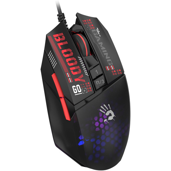 Мышь A4Tech Bloody W60 Mini Max